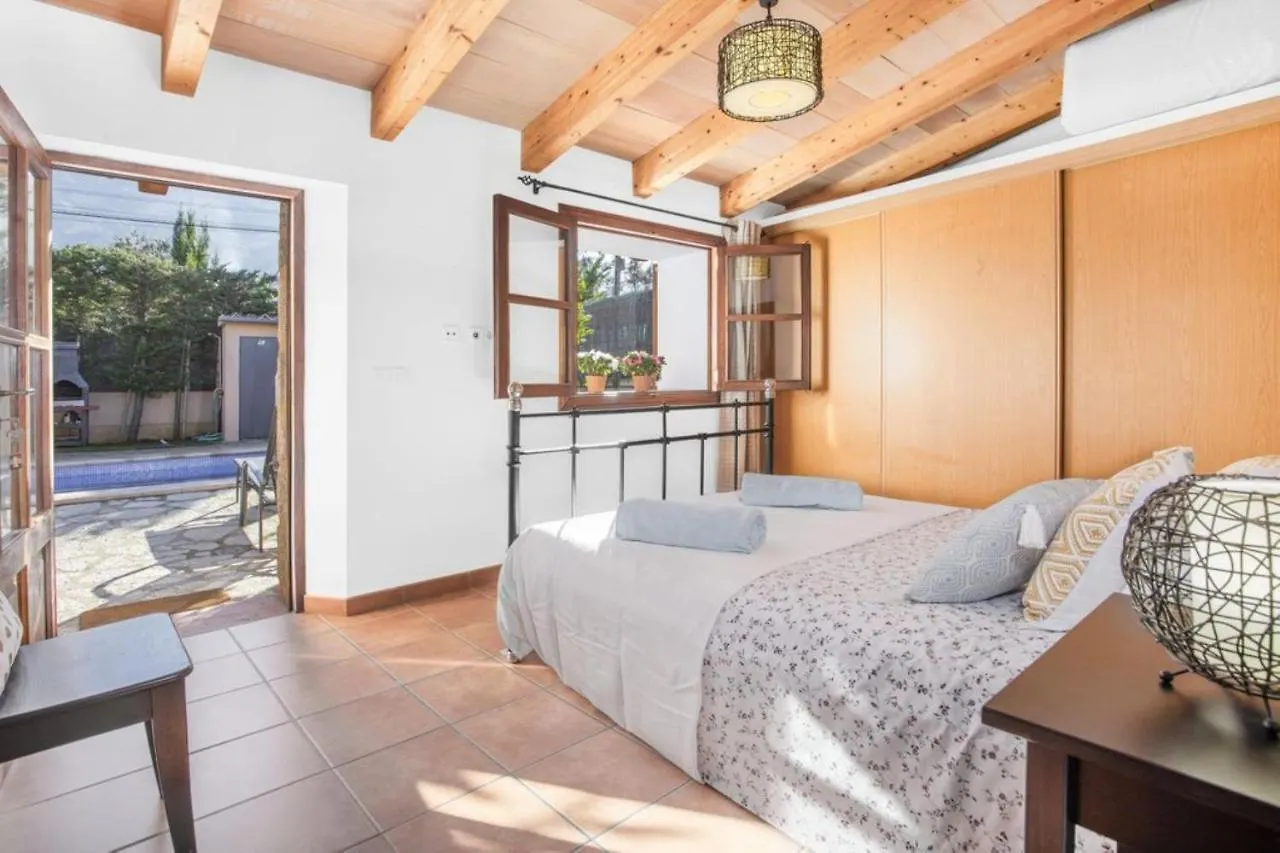 Holiday home Ca'N Doi Villa Soller