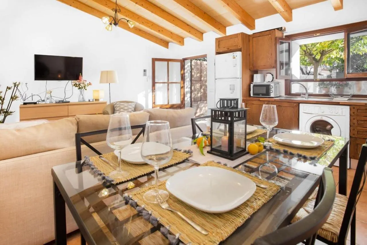 Holiday home Ca'N Doi Villa Soller Spain