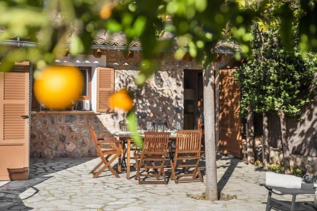 Holiday home Ca'N Doi Villa Soller Spain
