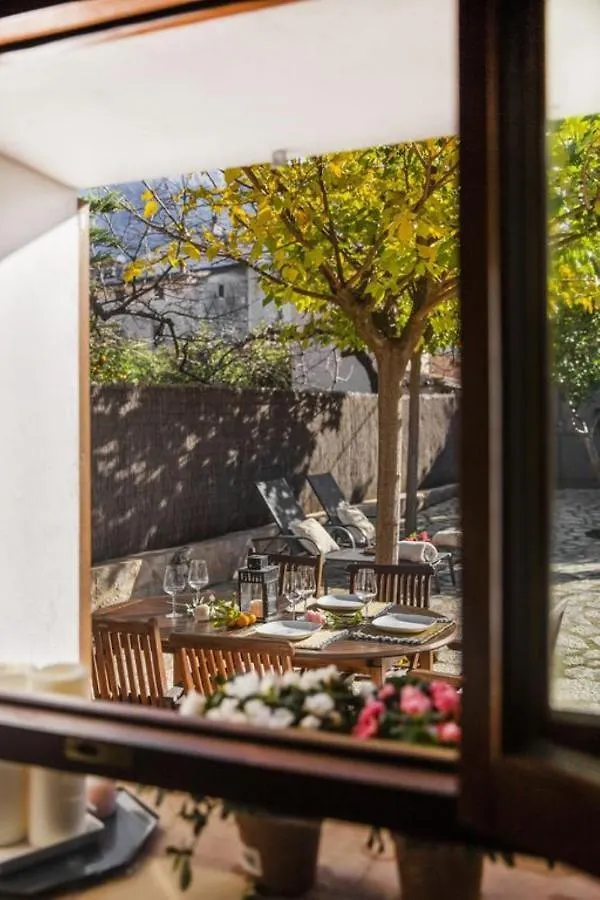 Holiday home Ca'N Doi Villa Soller