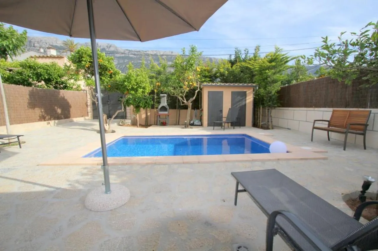 Ca'N Doi Villa Soller