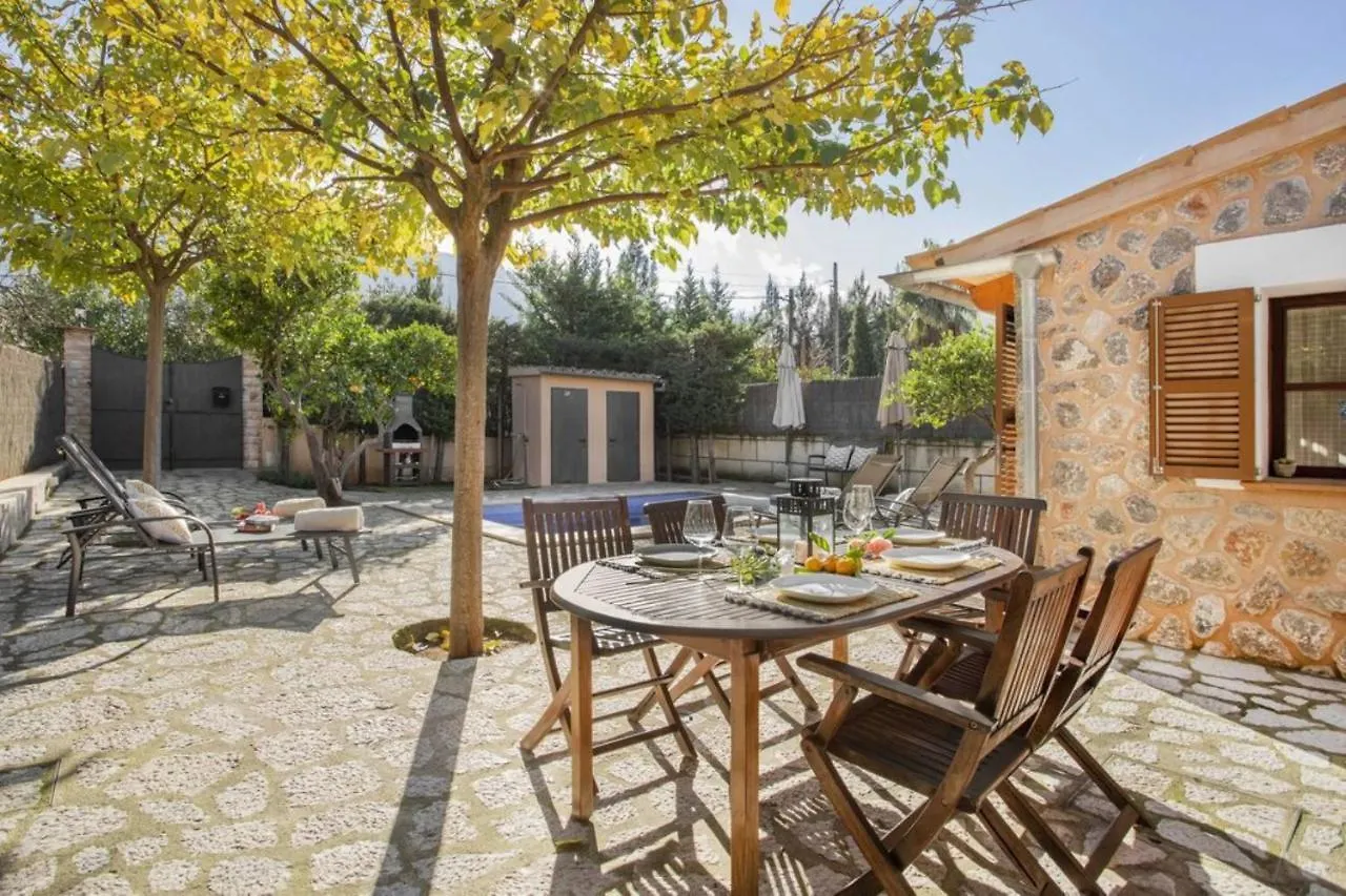 Ferienhaus Villa Ca'N Doi Sóller