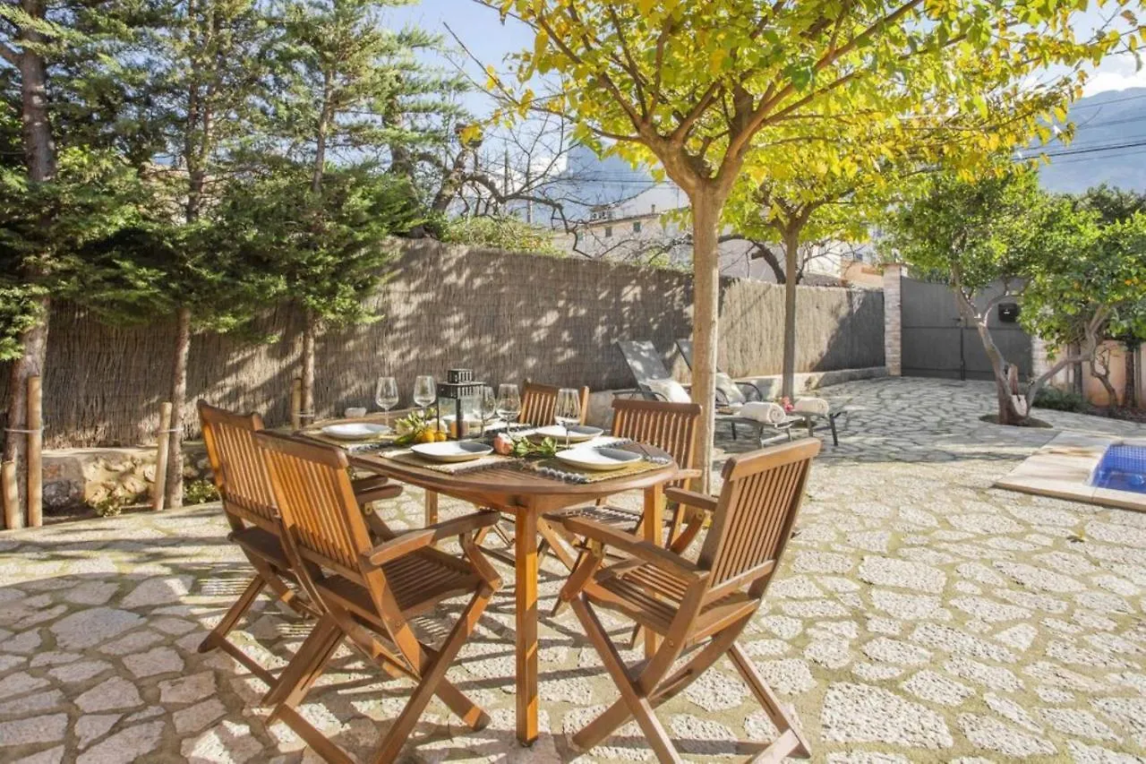 Ferienhaus Villa Ca'N Doi Sóller