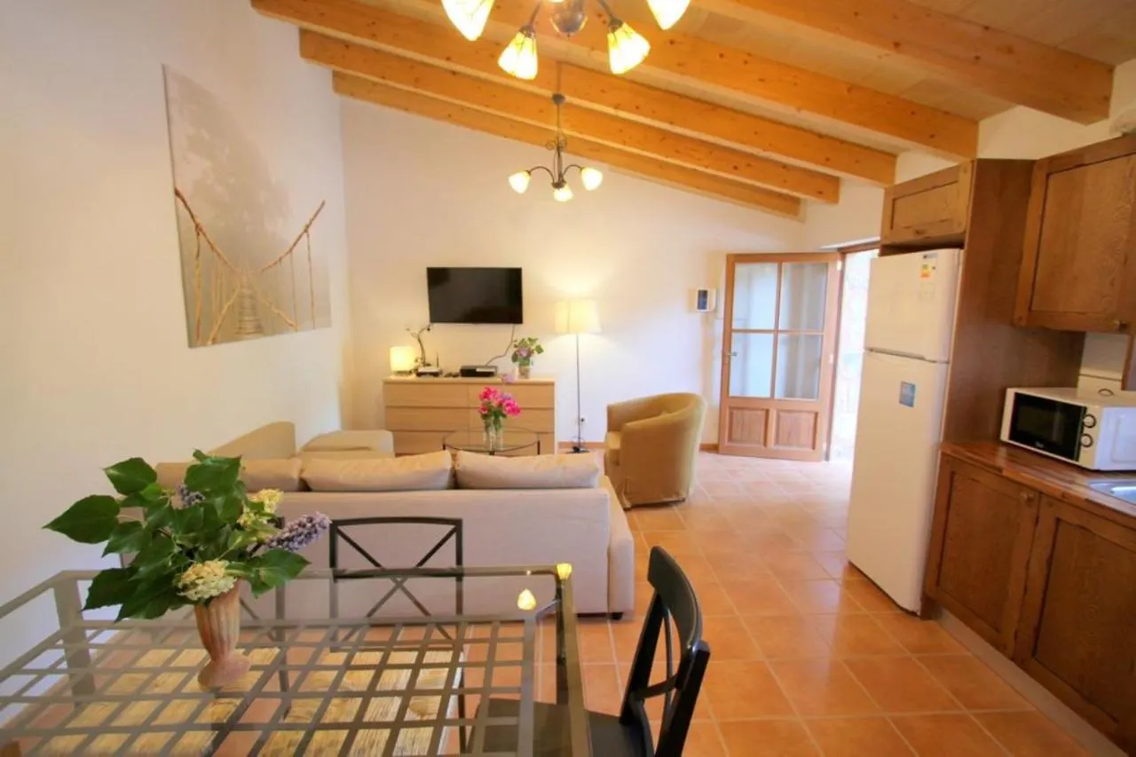 Villa Ca'N Doi Sóller Ferienhaus