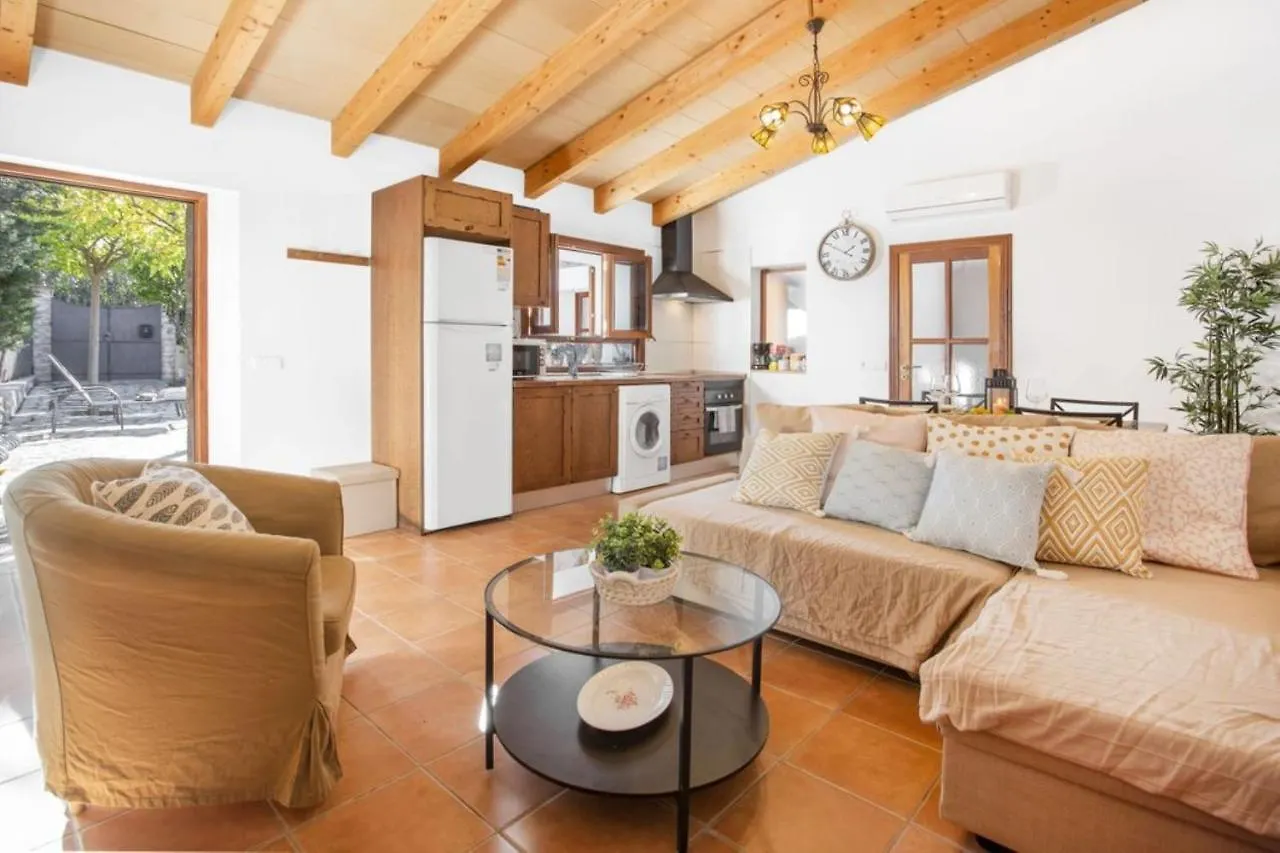 Ferienhaus Villa Ca'N Doi Sóller Spanien