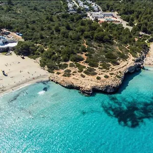 Lägenhet Club Cala Domingos, Calas de Mallorca